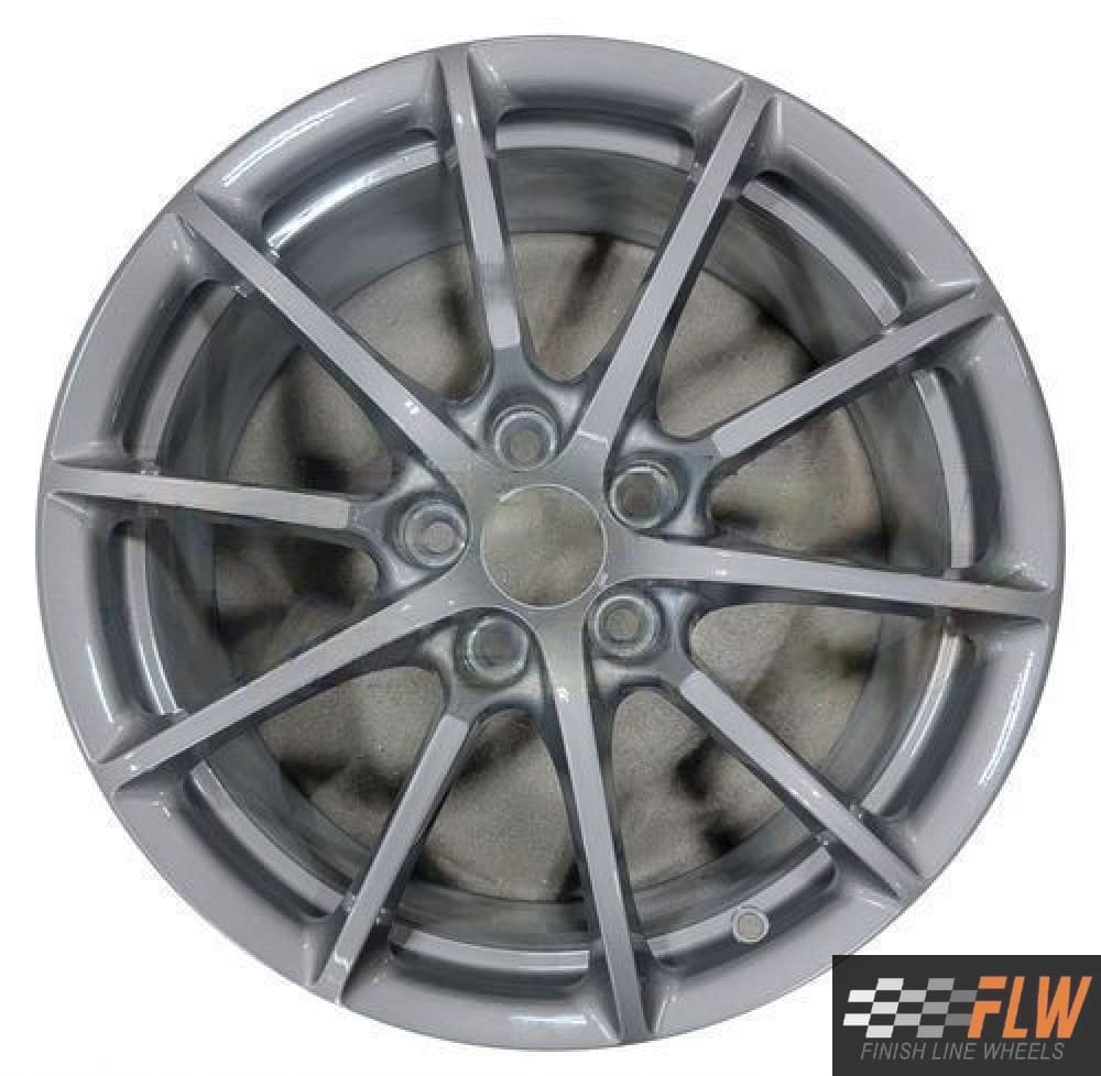 Alfa Romeo Giulia 2017, 2018, 2019 Factory OEM Car Wheel Size 17x7.5 Alloy 58135.LC233.FF