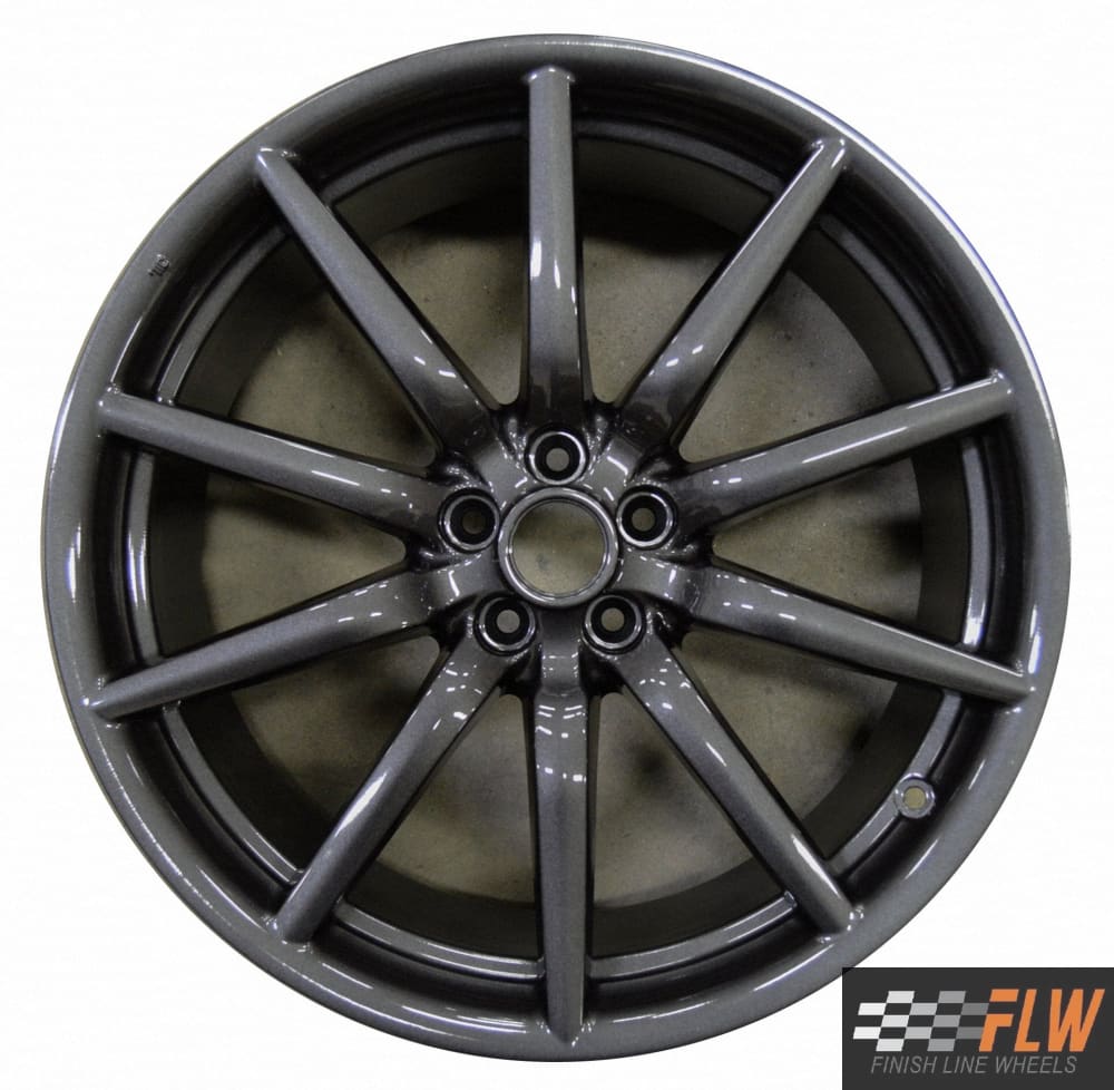 Alfa Romeo 4C 2015,2016,2017,2018,2019 Factory OEM Car Wheel Size 18x7 Alloy 58155FT.LC131.FFPIB