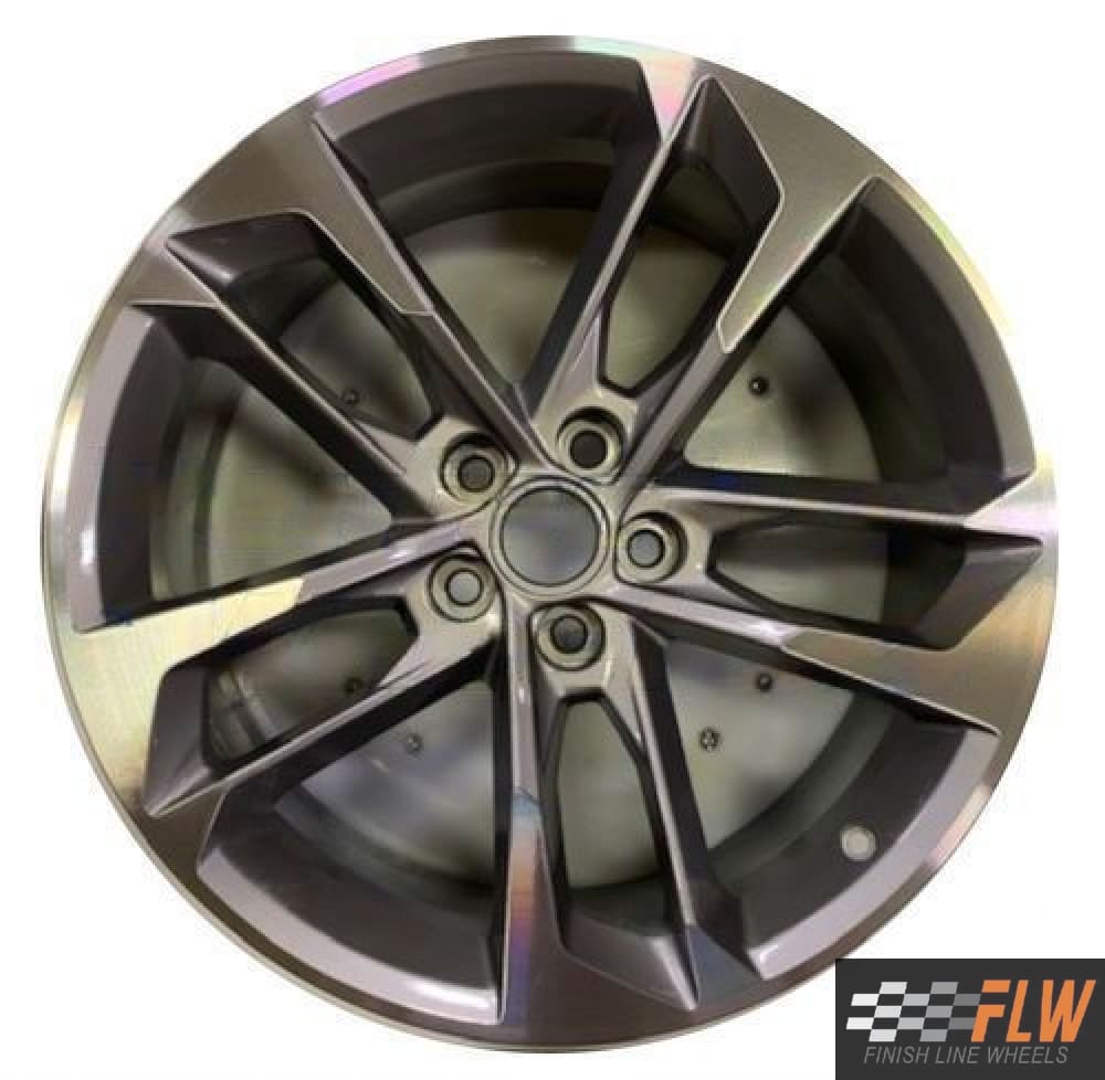 Chevrolet Camaro 2006,2007,2008 Factory OEM Car Wheel Size 20x8.5 Alloy 5815FT.LS82.MAPIB