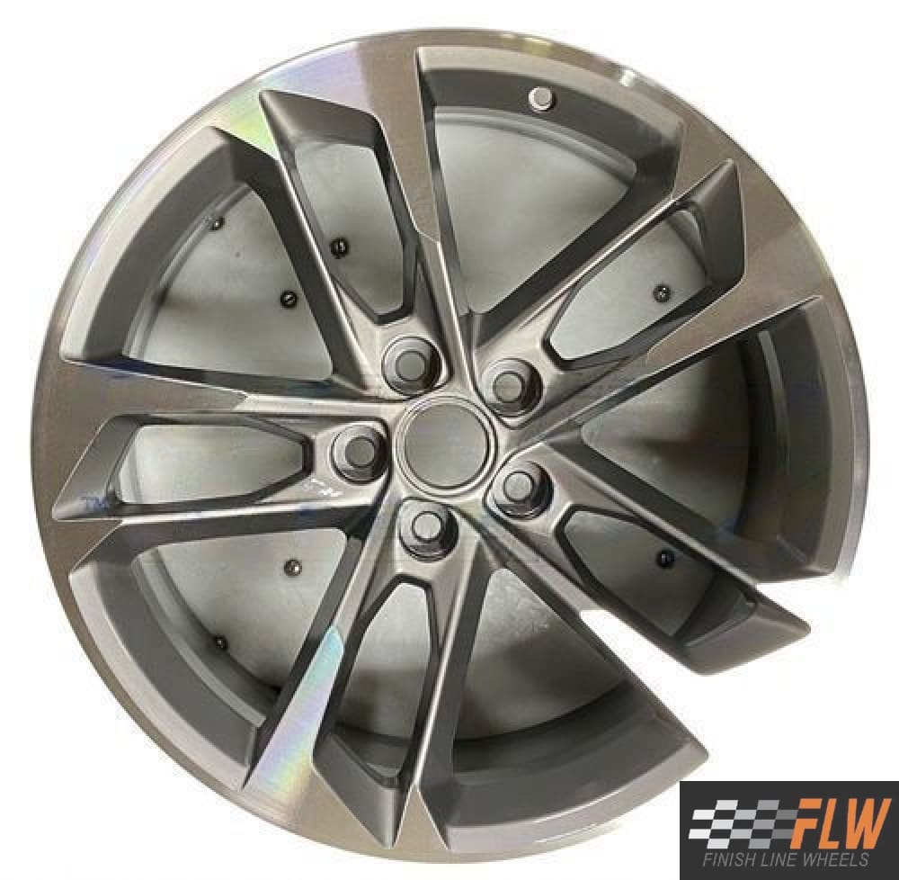 Chevrolet Camaro 2017,2018,2019,2020,2021,2022,2023 Factory OEM Car Wheel Size 20x9.5 Alloy 5816RE.LS82.MAPIB