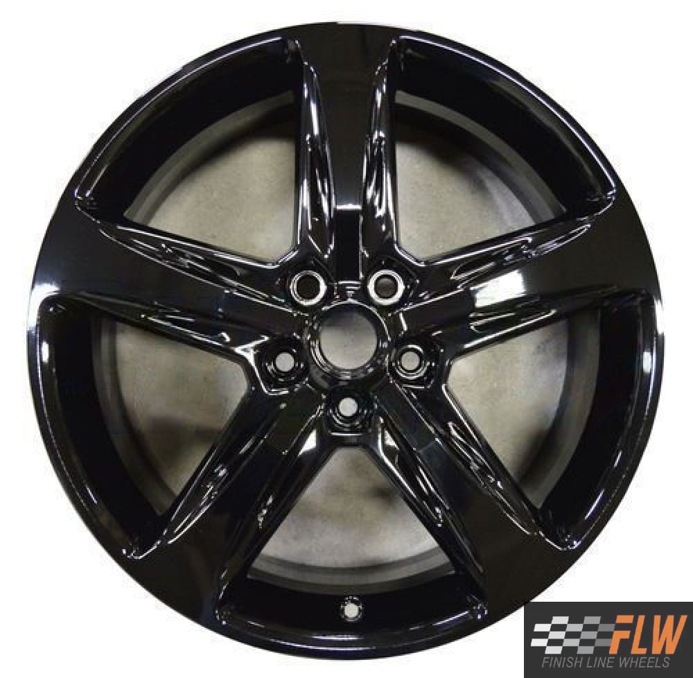 Chevrolet Equinox 2018,2019,2020,2021,2022,2023 Factory OEM Car Wheel Size 19x7.5 Alloy 5831.PB01.FFPIB