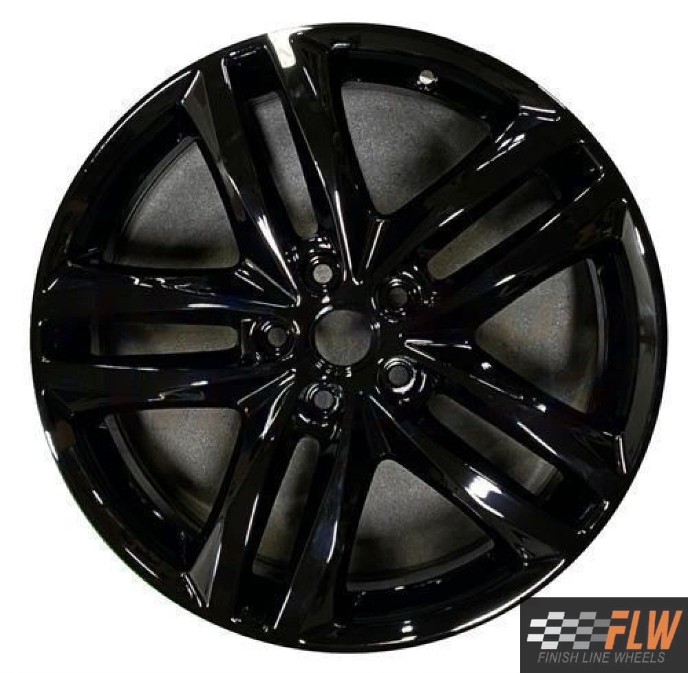 Chevrolet Equinox 2018,2019,2020,2021 Factory OEM Car Wheel Size 19x7.5 Alloy 5832.PB01.FFPIB