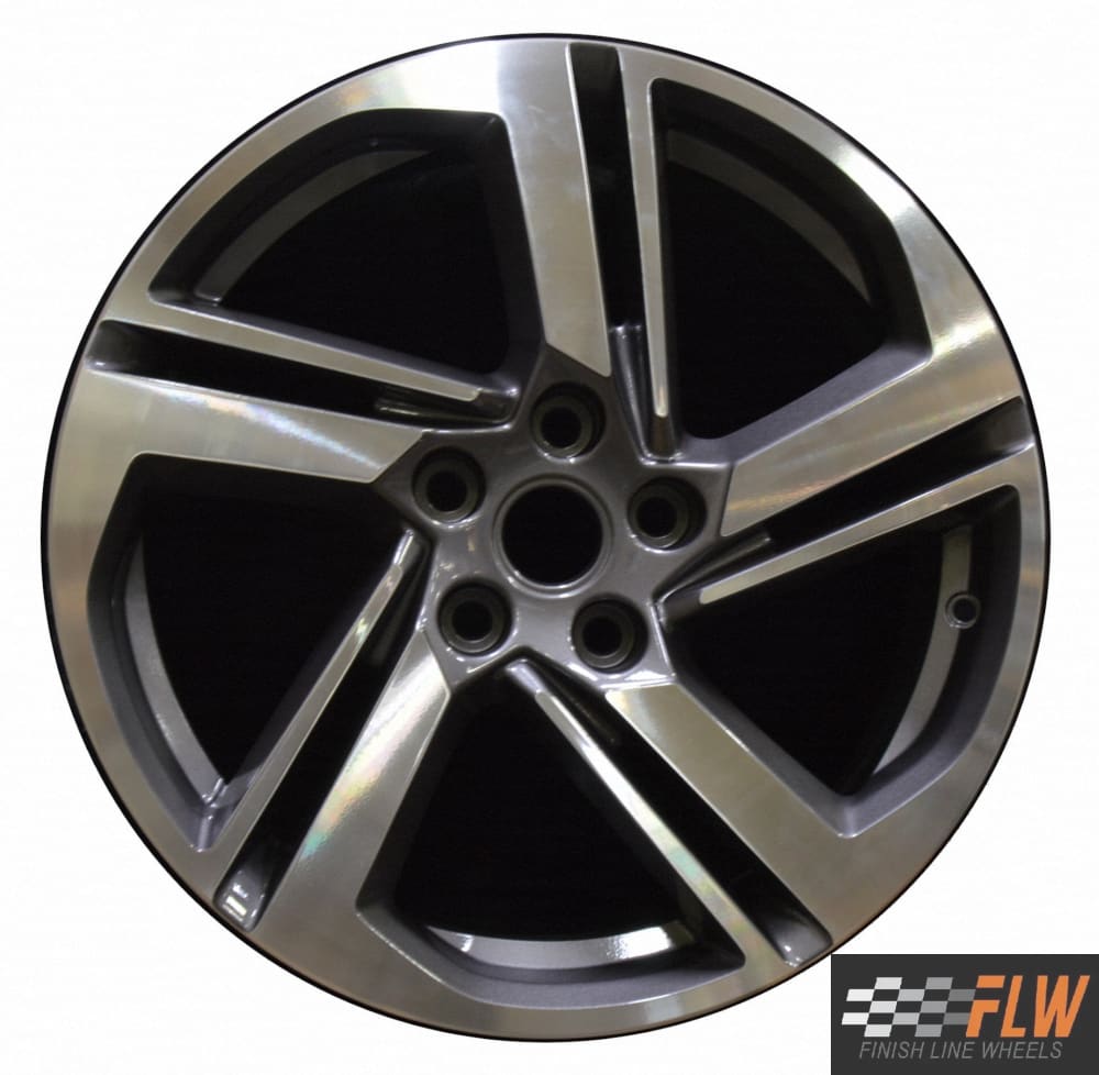 GMC Terrain 2018,2019,2020,2021,2022,2023 Factory OEM Car Wheel Size 18x7 Alloy 5834.LC73.MAPOD