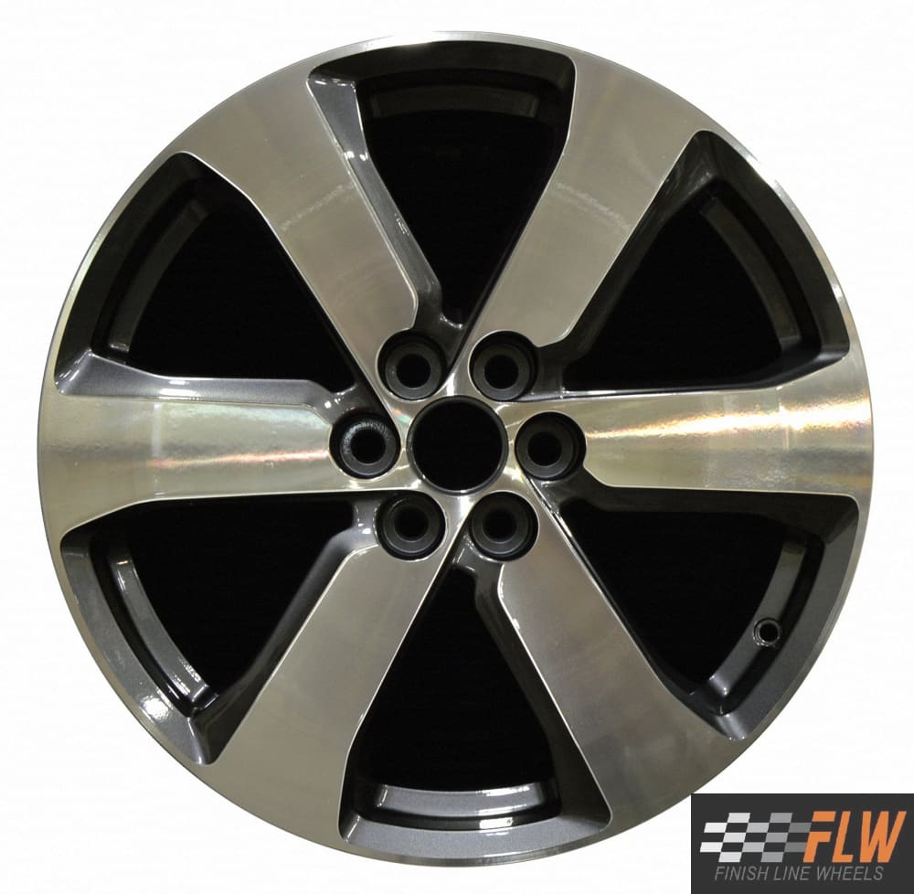 Chevrolet Traverse 2008,2009,2010,2011,2012 Factory OEM Car Wheel Size 20x8 Alloy 5845.LC177.MAPIB
