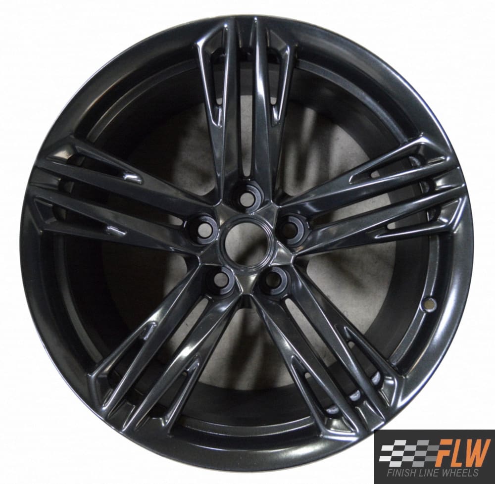 Chevrolet Camaro 2018,2019,2020,2021,2022,2023 Factory OEM Car Wheel Size 19x12 Alloy 5854RE.PB1LC190.FFC5PIB