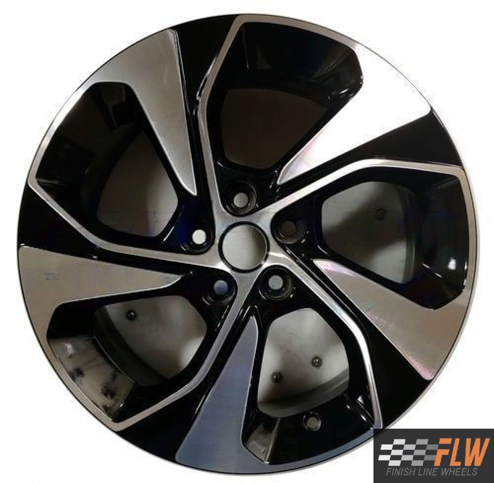 Chevrolet Sonic 2017,2018,2019,2020 Factory OEM Car Wheel Size 17x6.5 Alloy 5858.PB01.MA