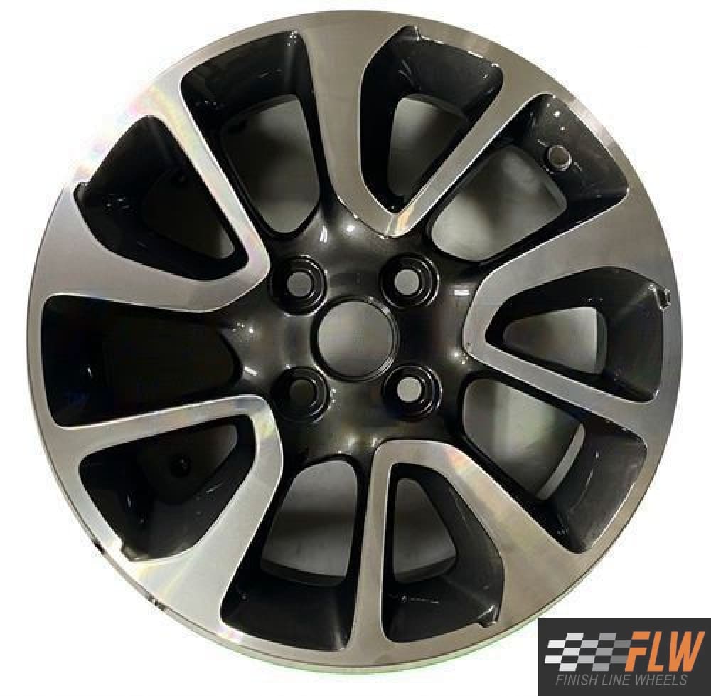 Chevrolet Spark 2017,2018,2019,2020,2021,2022 Factory OEM Car Wheel Size 15x6 Alloy 5859.LC12.MA