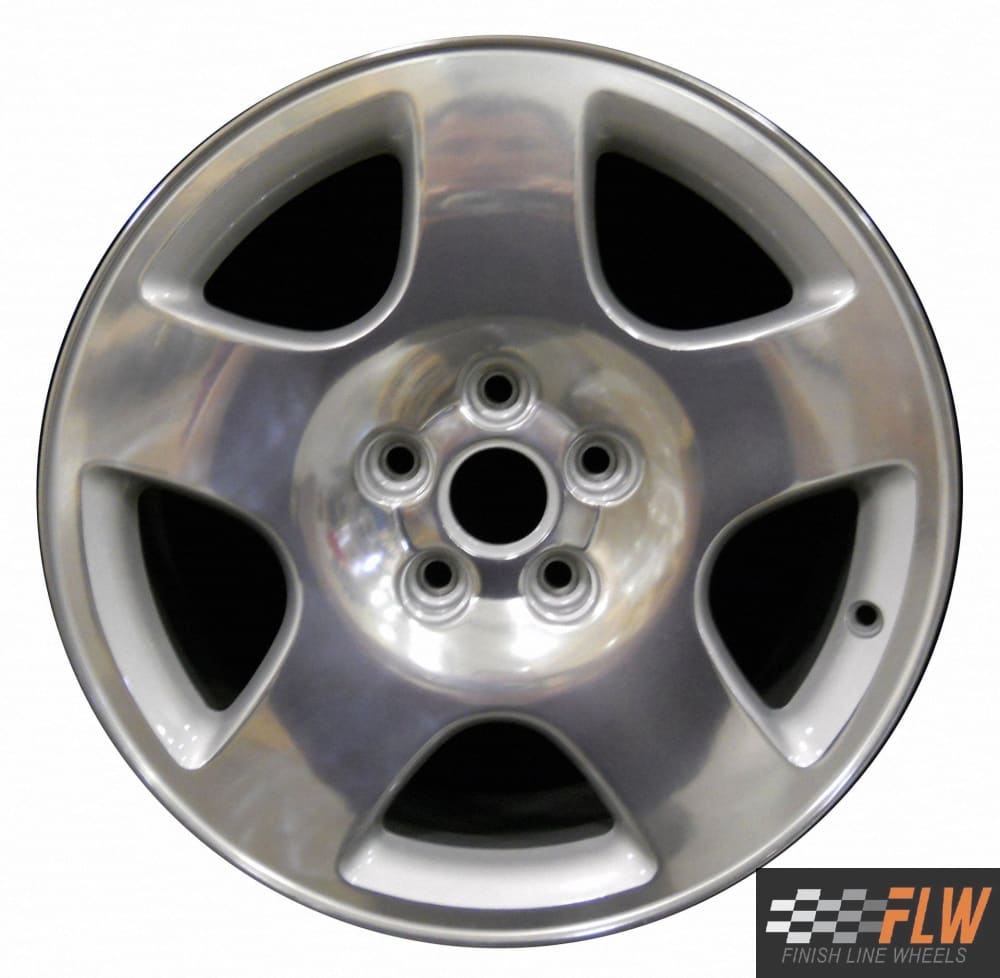 Audi A8 1997,1998,1999,2000,2001,2002,2003 Factory OEM Car Wheel Size 17x8 Alloy 58712.LS20.POL