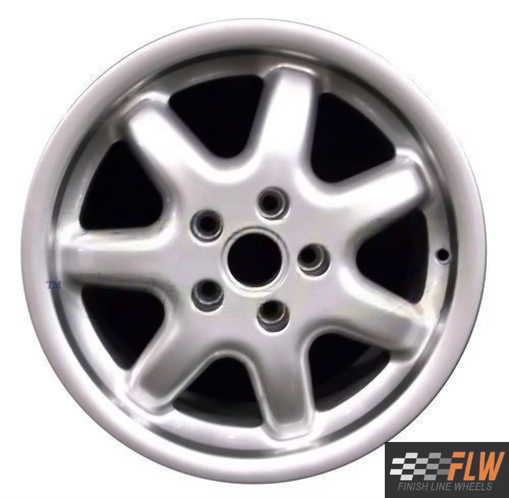 Audi A4 1998,1999 Factory OEM Car Wheel Size 16x7 Alloy 58719.PS18.FF