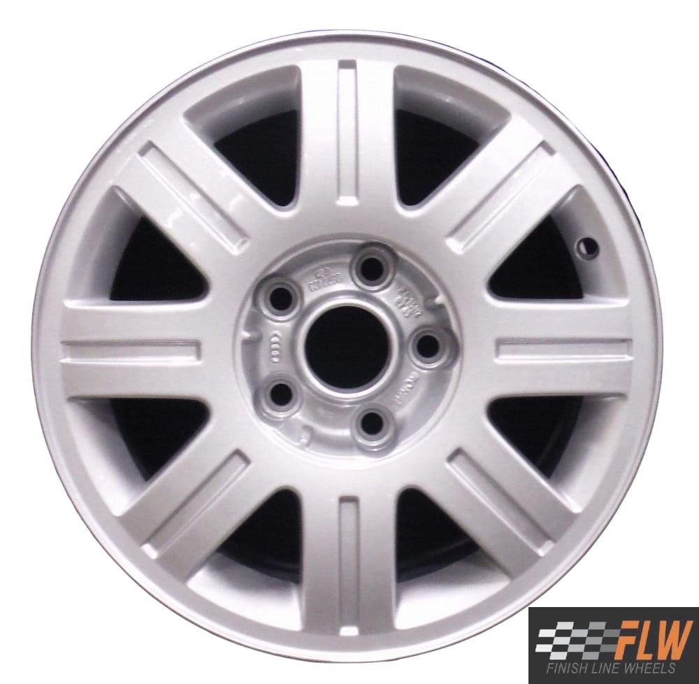 Audi A4 1998,1999,2000,2001 Factory OEM Car Wheel Size 15x7 Alloy 58720.PS09.FF