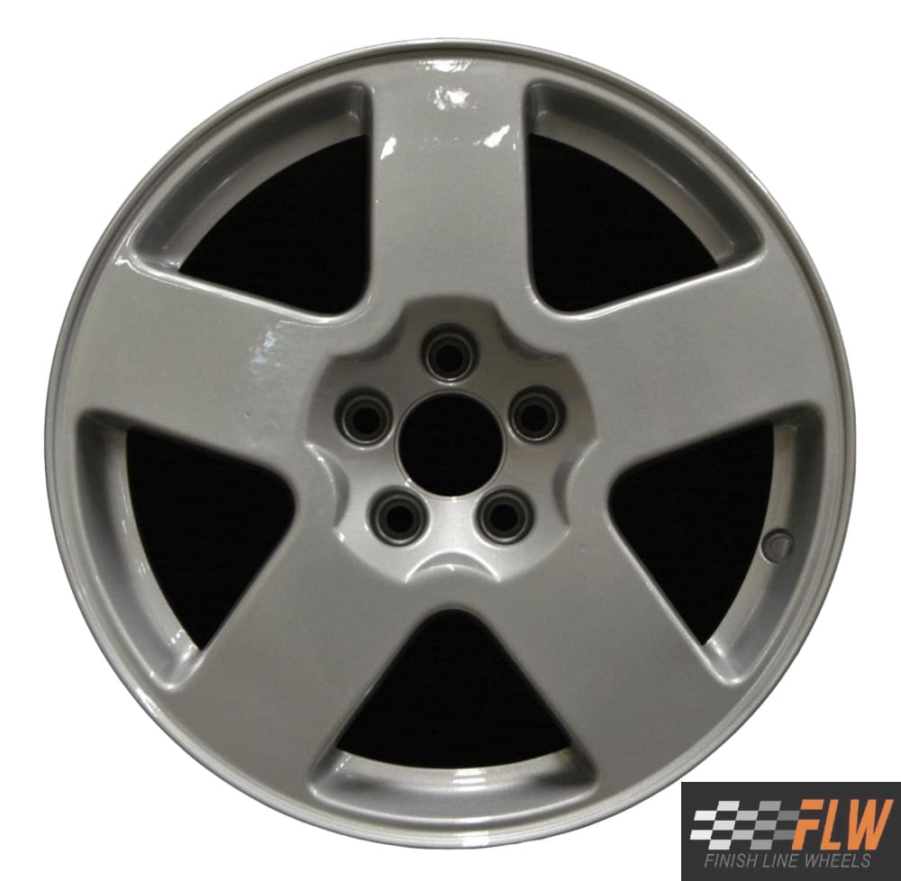 Audi TT 2000,2001 Factory OEM Car Wheel Size 16x7 Alloy 58725.PS01.FF