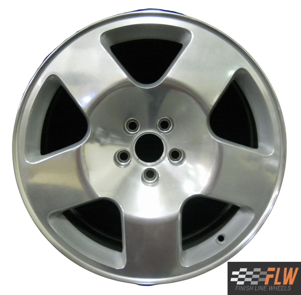 Audi TT 2000,2001,2002,2003,2004,2005,2006 Factory OEM Car Wheel Size 17x7.5 Alloy 58726.LS20.POL