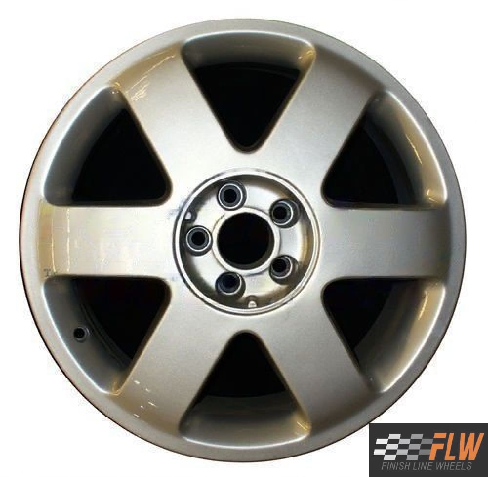 Audi TT 2000,2001,2002,2003,2004 Factory OEM Car Wheel Size 17x7.5 Alloy 58728.PS18.FF
