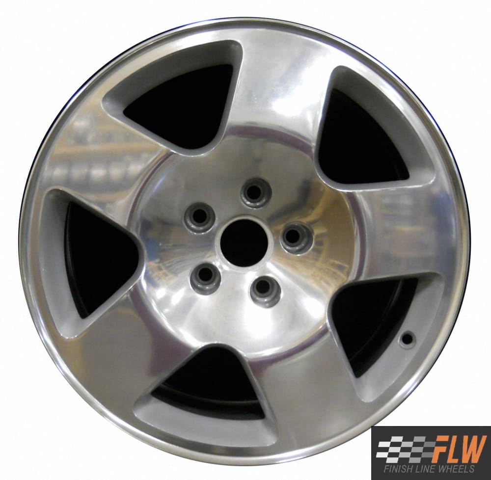 Audi A6 2000,2001,2002,2003,2004 Factory OEM Car Wheel Size 17x8 Alloy 58735.LS20.POL