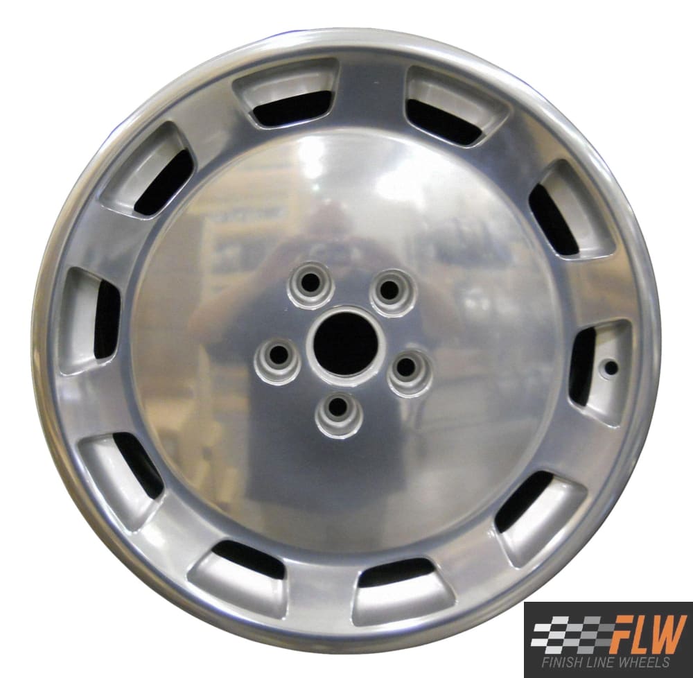 Audi A8 2001,2002,2003 Factory OEM Car Wheel Size 18x8 Alloy 58738.LS09.POL