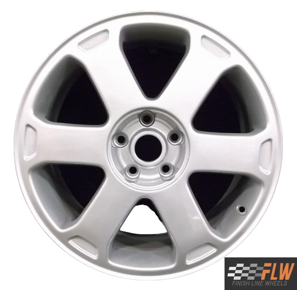 Audi S8 2001,2002,2003,2004 Factory OEM Car Wheel Size 18x8 Alloy 58742.LS03.FF