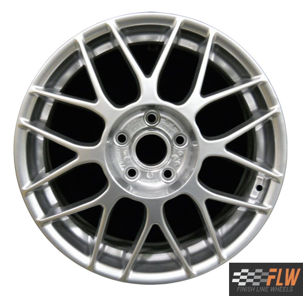 Audi Allroad 2001,2002,2003,2004 Factory OEM Car Wheel Size 17x7.5 Alloy 58743.HYPV1.FF