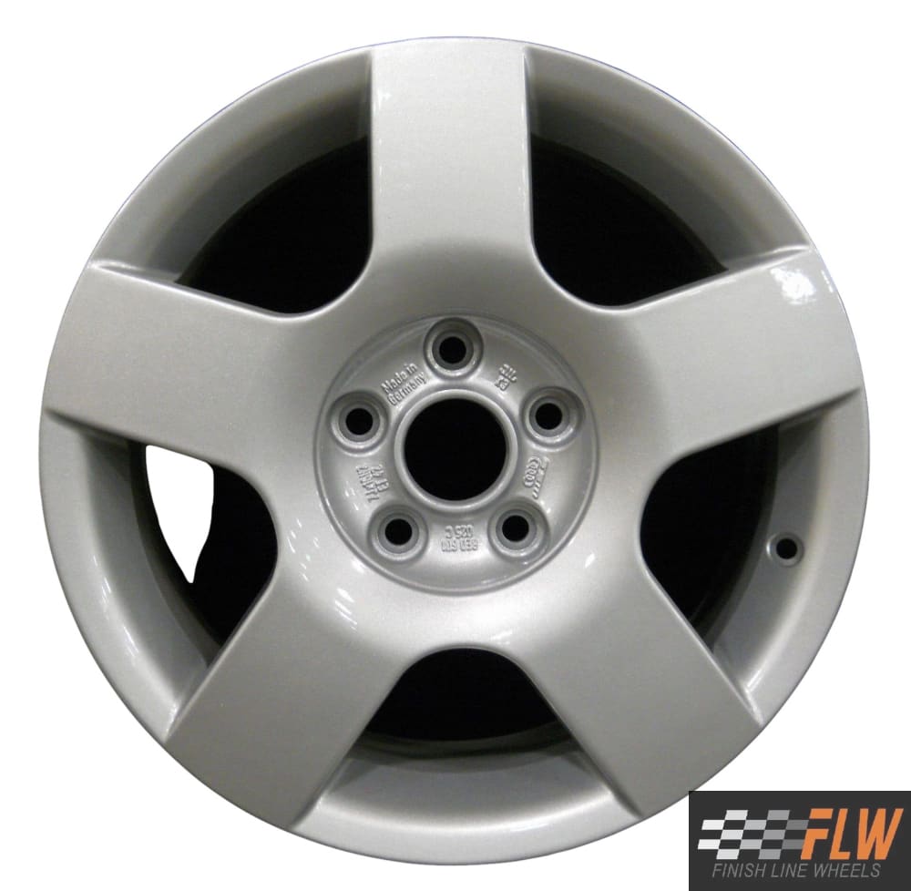 Audi A4 2002,2003,2004,2005 Factory OEM Car Wheel Size 16x7 Alloy 58746.LS04.FF