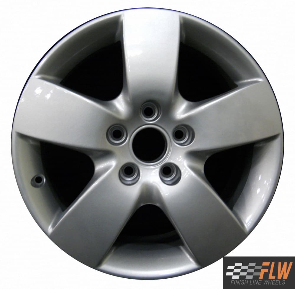 AUDI Allroad 2002,2003,2004 Factory OEM Car Wheel Size 16x7 Alloy 58753.LS06.FF