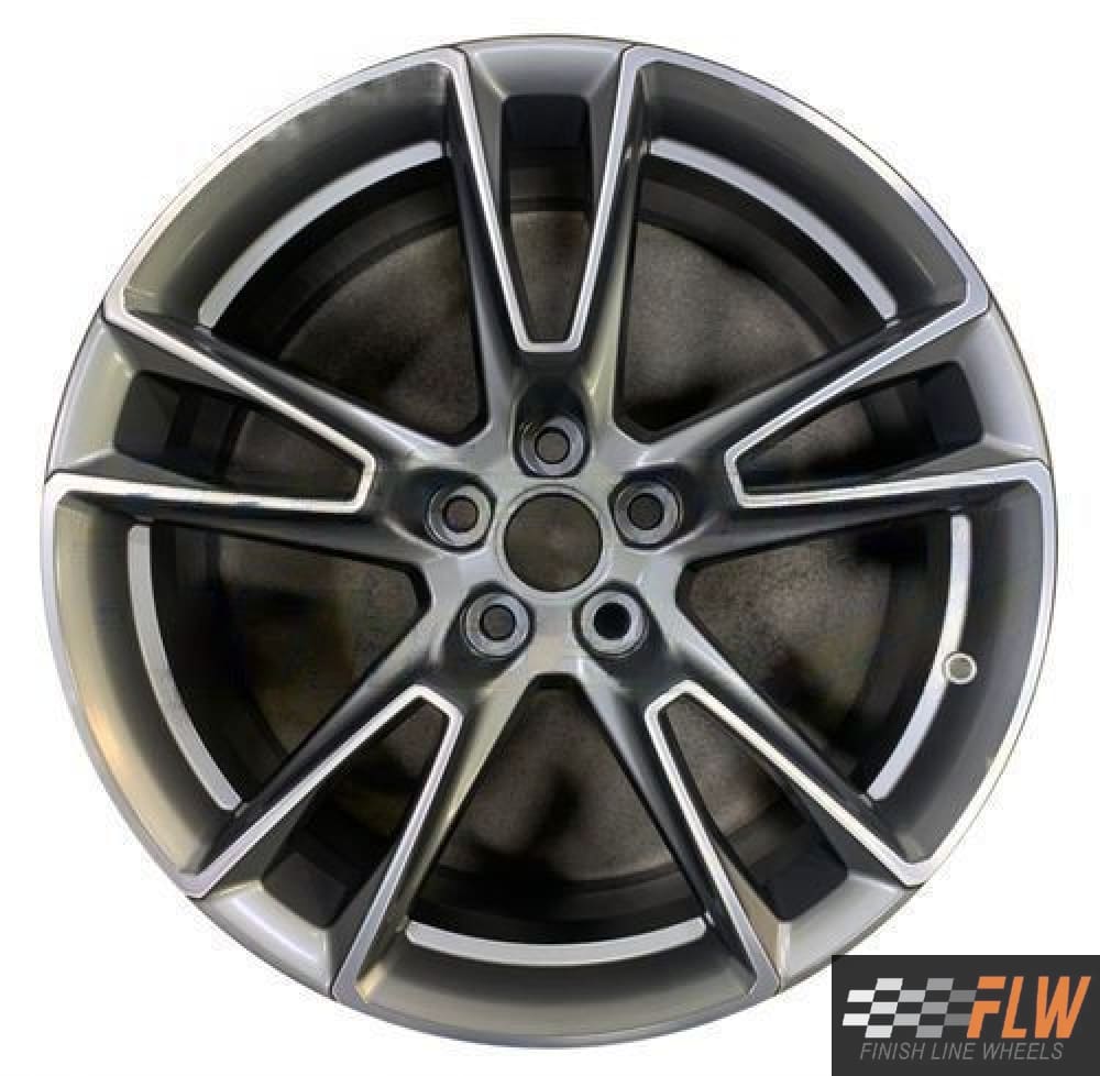 Chevrolet Camaro 2019,2020,2021,2022,2023,2024 Factory OEM Car Wheel Size 20x9.5 Alloy 5875RE.LC171.MPIOC5