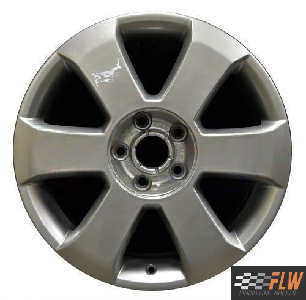 Audi A4 2002,2003,2004,2005,2006 Factory OEM Car Wheel Size 17x7.5 Alloy 58760.PS18.FF
