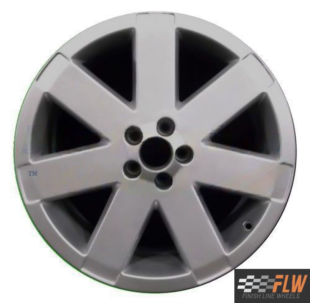 Audi TT 2003,2004,2005,2006 Factory OEM Car Wheel Size 18x7.5 Alloy 58763.PS18.FF