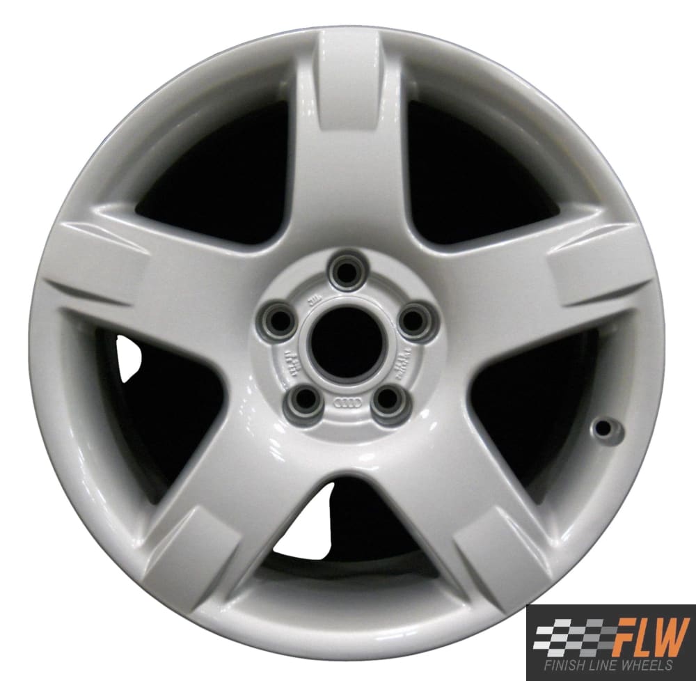 Audi Allroad 2003,2004,2005 Factory OEM Car Wheel Size 17x7.5 Alloy 58765.LS03.FF