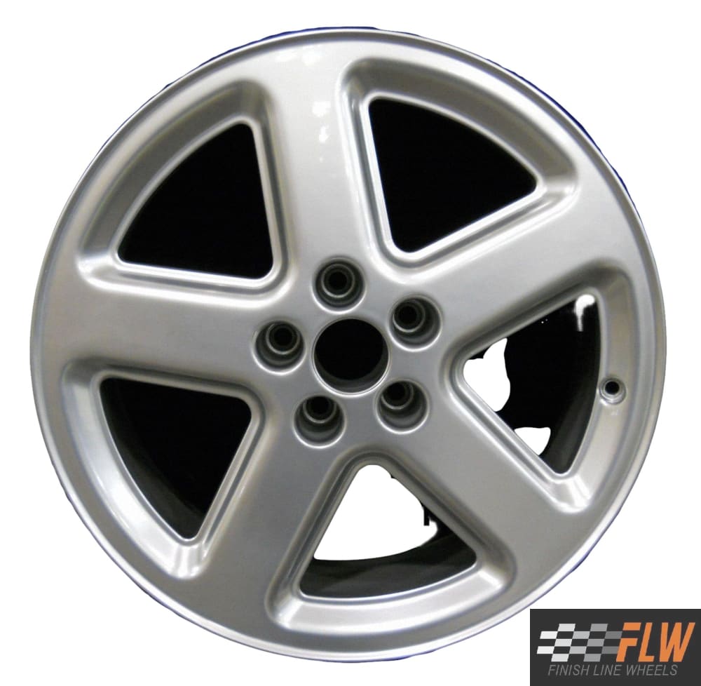 Audi Allroad 2003,2004,2005 Factory OEM Car Wheel Size 18x8.5 Alloy 58769RE.HYPV1.FF