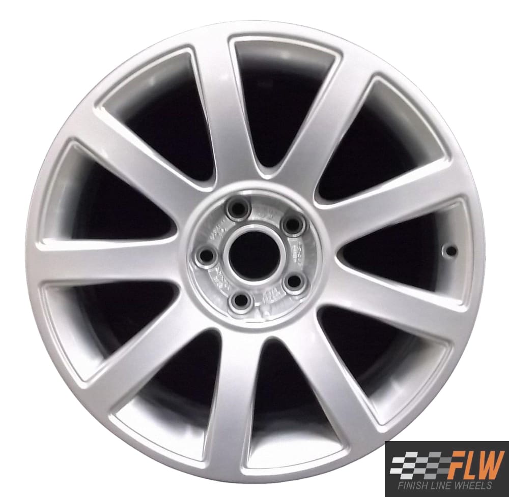 Audi RS6 2003,2004 Factory OEM Car Wheel Size 18x8.5 Alloy 58770.LS100V1.FF