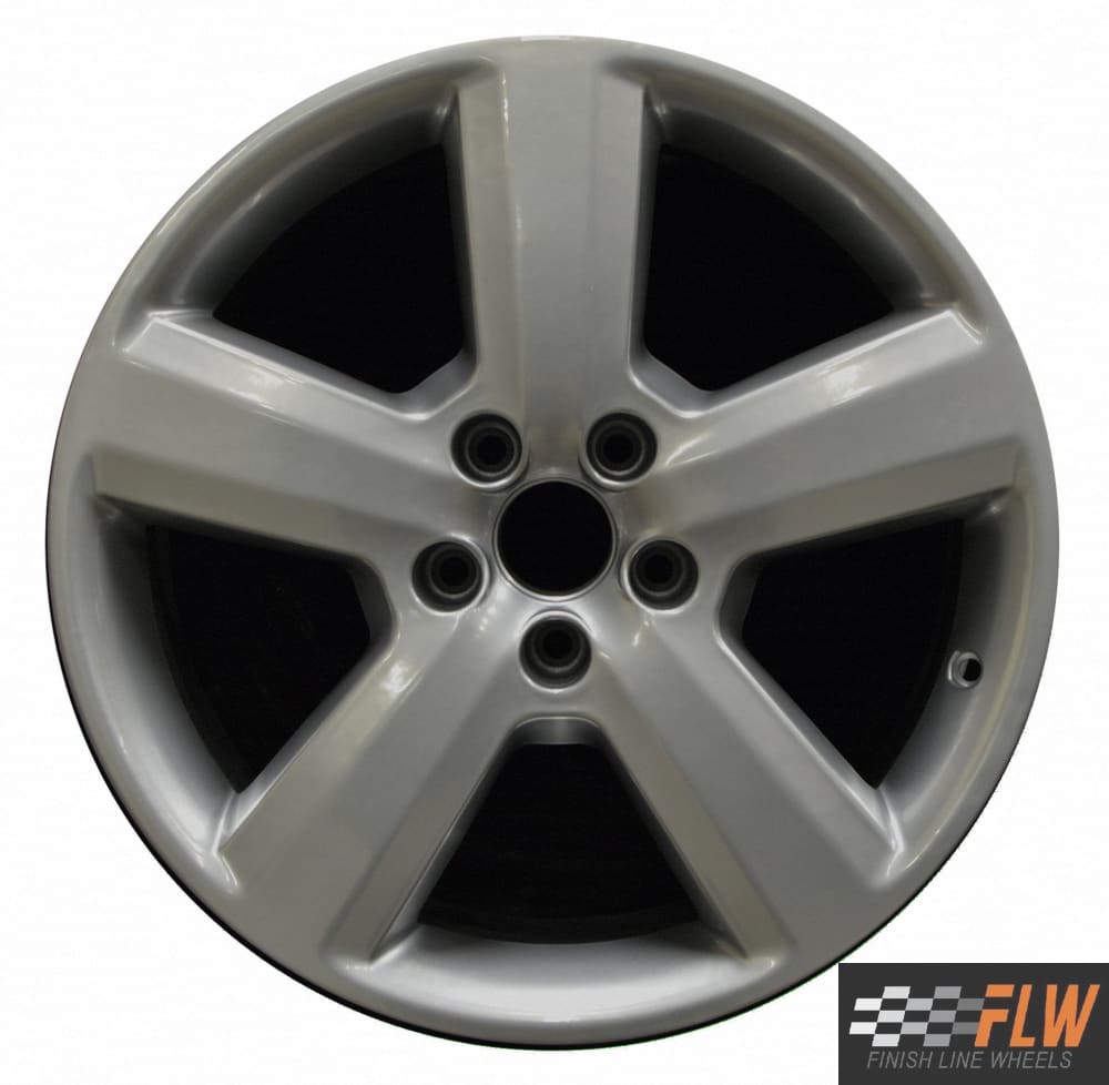Audi A3 2003,2004,2005,2006,2007,2008 Factory OEM Car Wheel Size 18x7.5 Alloy 58771.PS11.FF