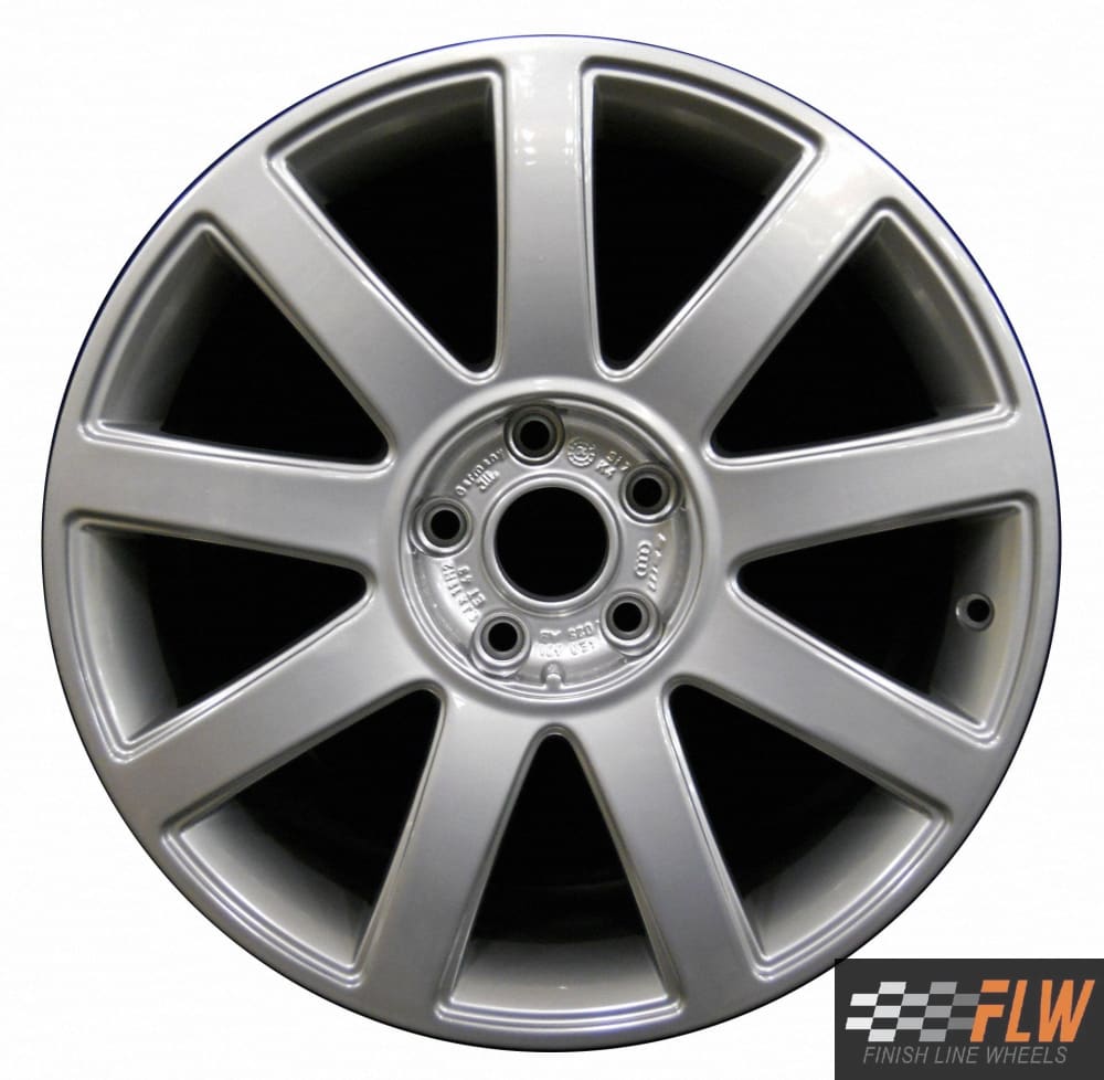 Audi A8 2002,2003,2004,2005 Factory OEM Car Wheel Size 18x8 Alloy 58773.HYPV1.FF