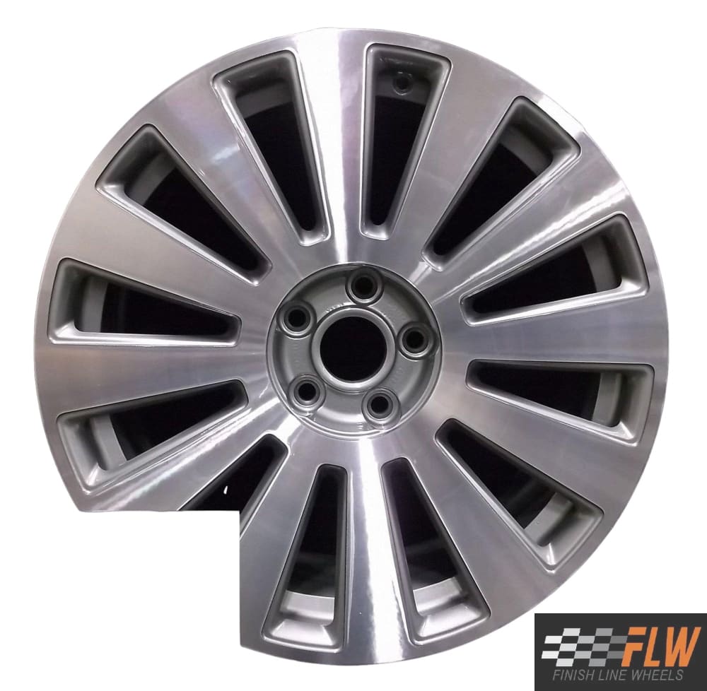 Audi A8 2003, 2004, 2005, 2006, 2007, 2008, 2009, 2010 Factory OEM Car Wheel Size 19x8.5 Alloy 58776B.LC18.MA
