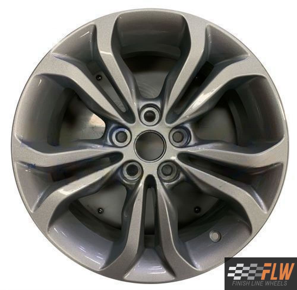 Chevrolet Cruze 2019 Factory OEM Car Wheel Size 16x7 Alloy 5879.LS34.FF