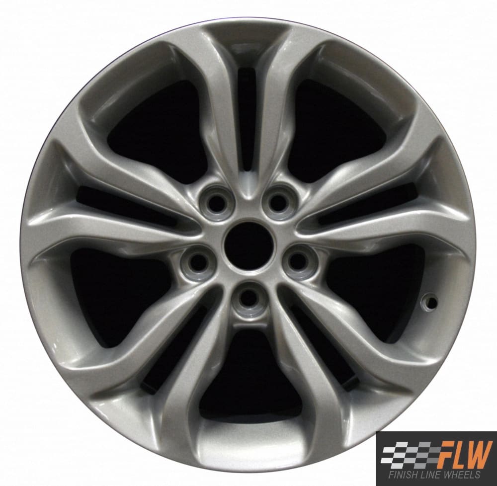 Chevrolet Cruze 2019 Factory OEM Car Wheel Size 16x7 Alloy 5879.PS08.FF