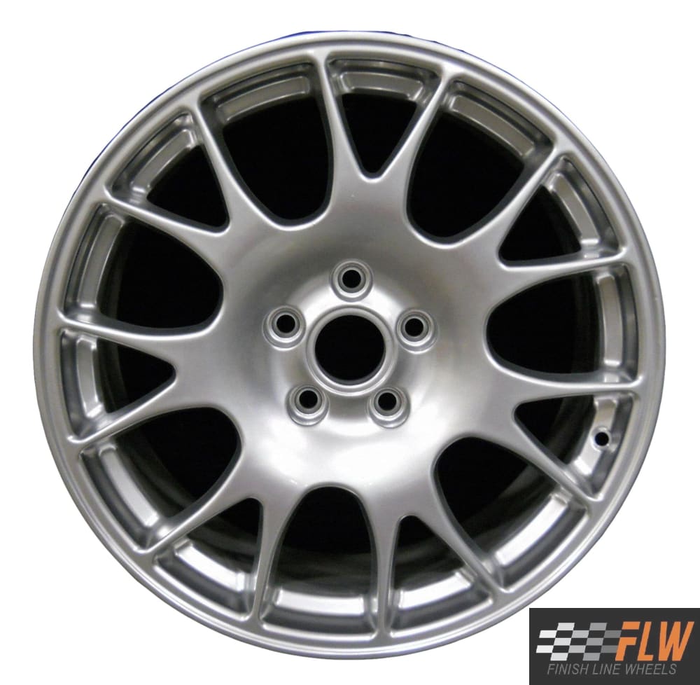 Audi S4 2005,2006,2007 Factory OEM Car Wheel Size 18x8 Alloy 58797.HYPV1.FF