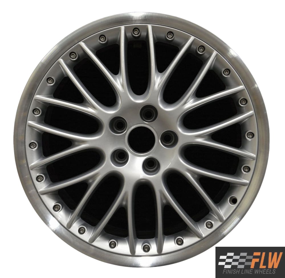 Audi A8 2006 Factory OEM Car Wheel Size 19x9 Alloy 58798.LS100V1.FC