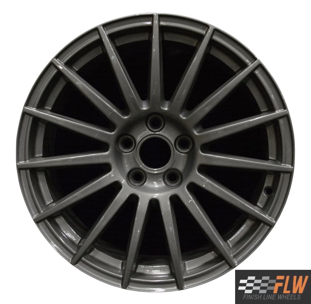 Audi S4 2006,2007,2008,2009,2010,2011 Factory OEM Car Wheel Size 18x8 Alloy 58800.LC23.FF