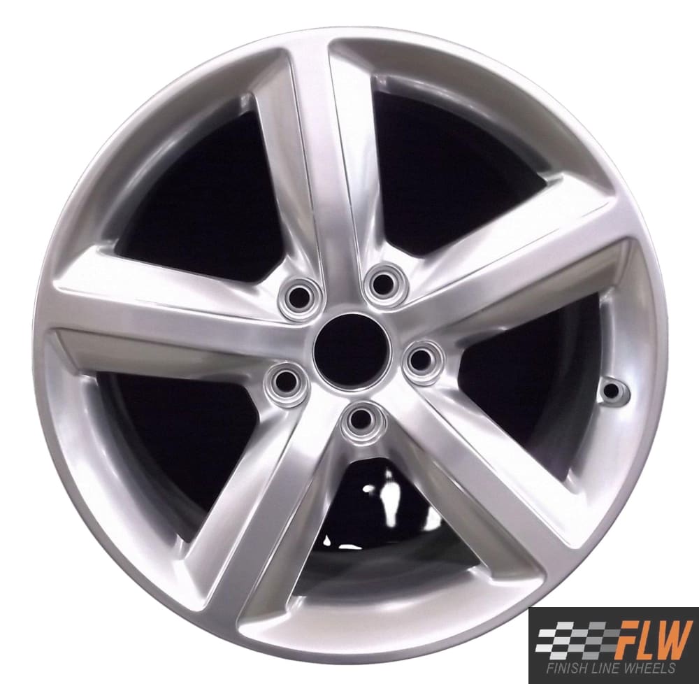 Audi A3 2007,2008,2009,2010,2011,2012,2013 Factory OEM Car Wheel Size 17x7.5 Alloy 58807.HYPV1.FF