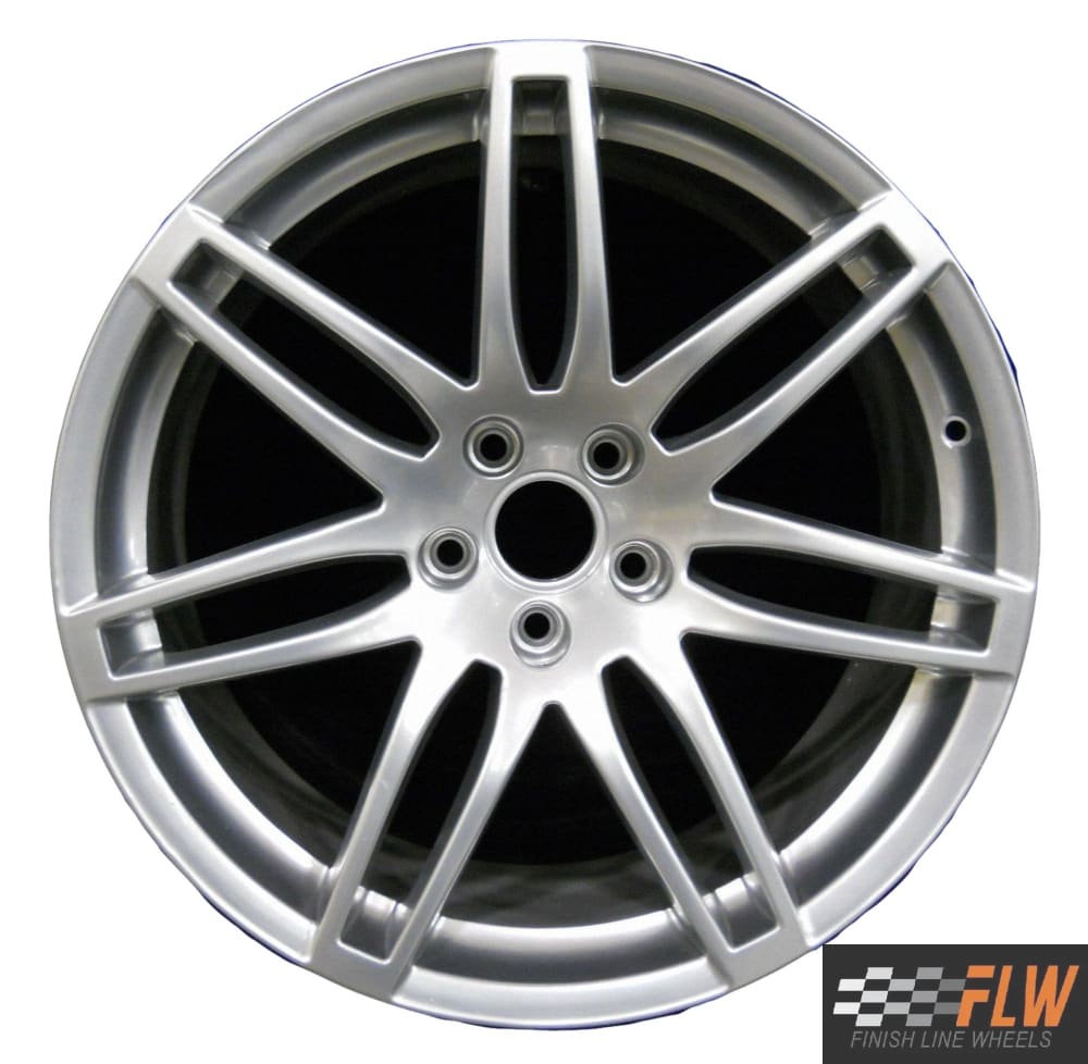 Audi RS4 2007,2008 Factory OEM Car Wheel Size 19x9 Alloy 58816.HYPV1.FF