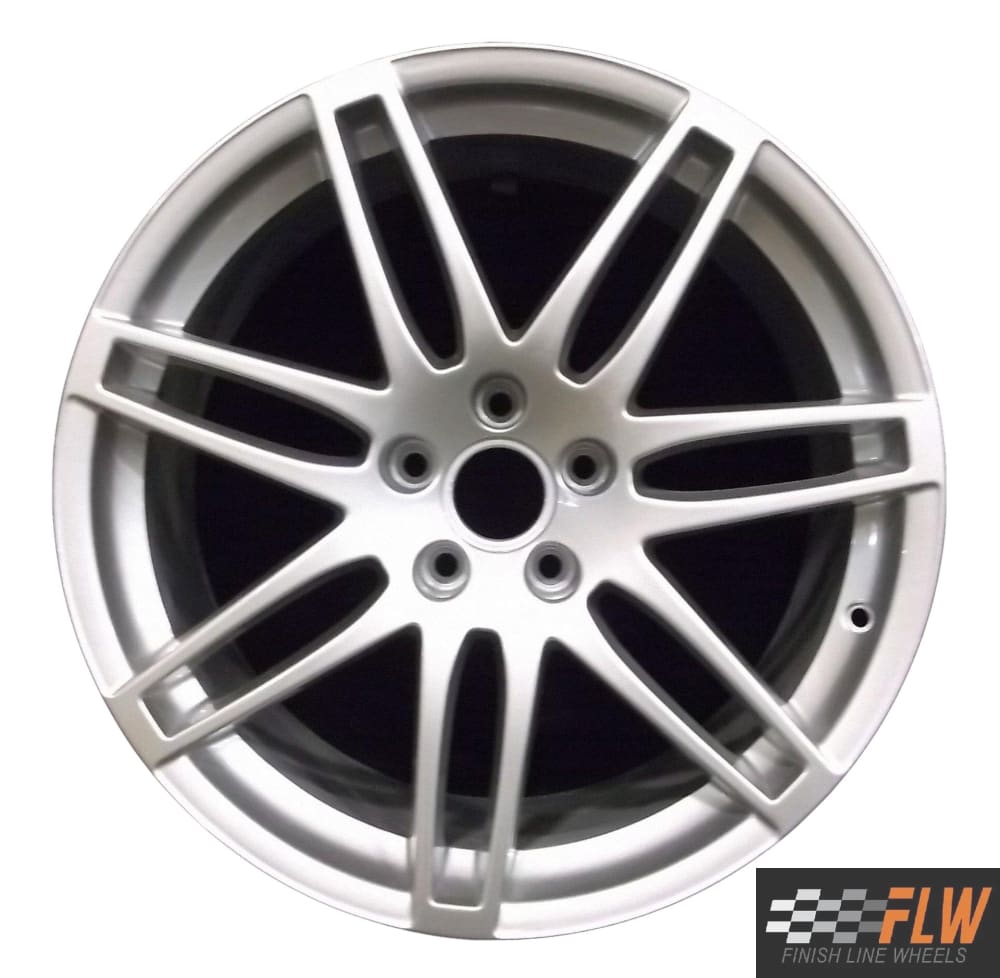 Audi TT 2007,2008 Factory OEM Car Wheel Size 19x9 Alloy 58816.LS09.FF