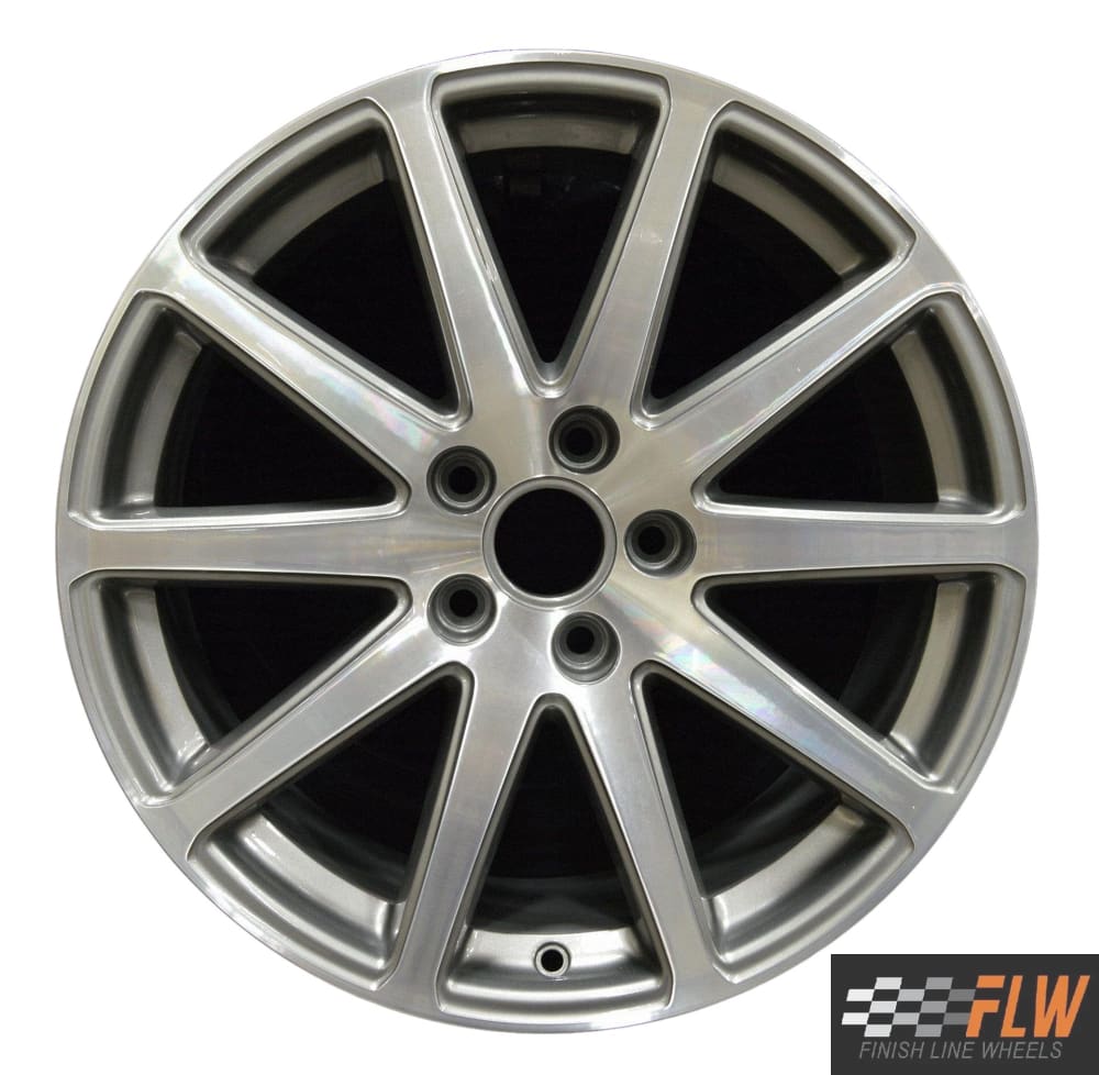 Audi TT 2008,2009,2010,2011,2012,2013,2014,2015 Factory OEM Car Wheel Size 18x9 Alloy 58820.LC11.MABRT