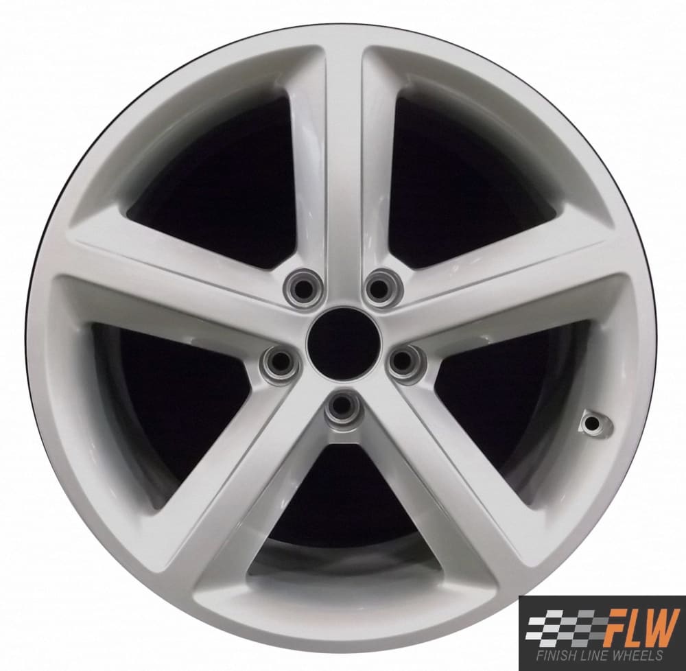 Audi A5 2008,2009,2010,2011,2012,2013,2014,2015,2016,2017 Factory OEM Car Wheel Size 18x8.5 Alloy 58825.LS09.FF