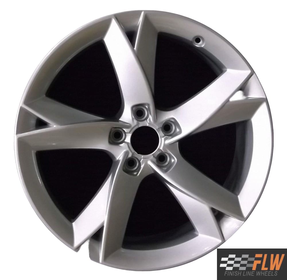 Audi A5 2008,2009,2010,2011,2012,2013,2014,2015,2016,2017 Factory OEM Car Wheel Size 19x8.5 Alloy 58827.LS09.FF