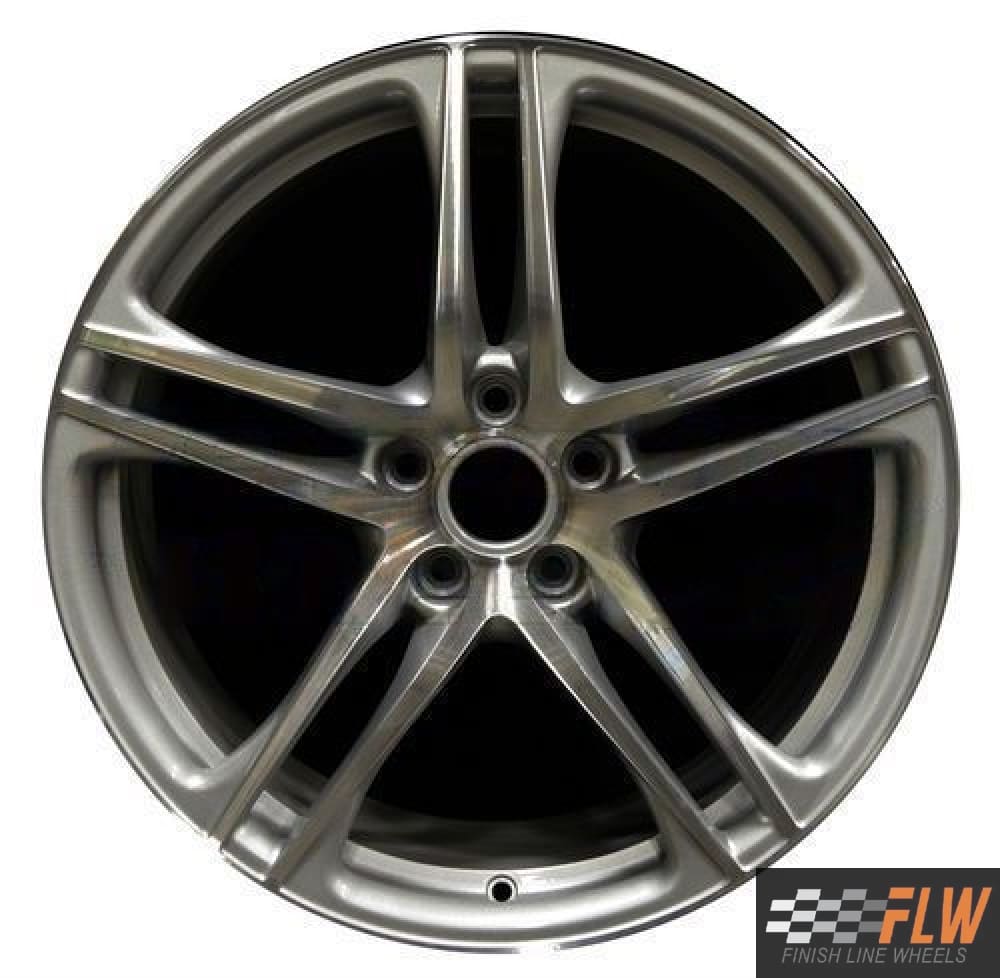 Audi R8 2008,2009,2010,2011,2012,2013,2014 Factory OEM Car Wheel Size 19x8.5 Alloy 58829FT.LC23.FF