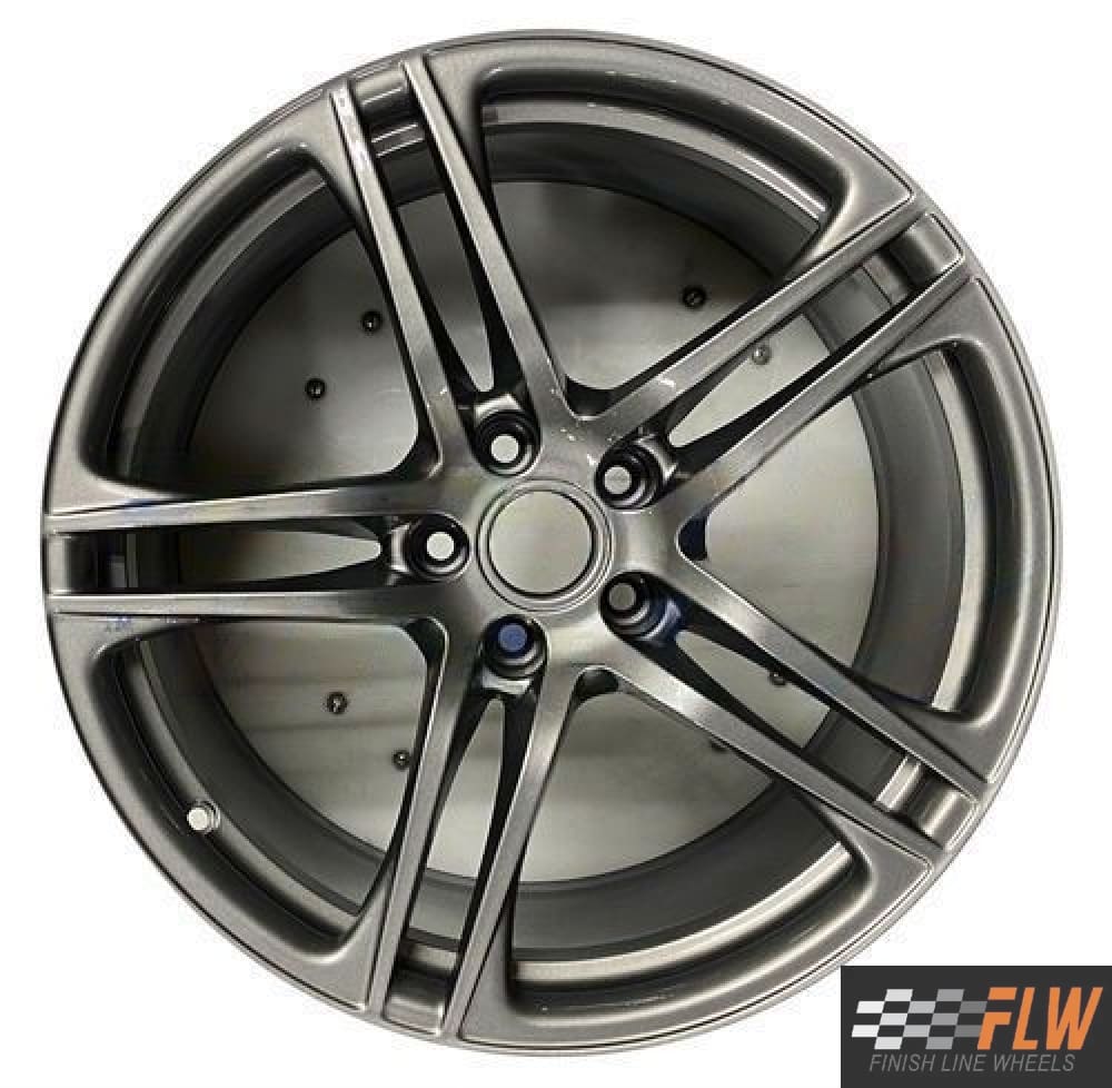 Audi R8 2008,2009,2010,2011,2012,2013,2014 Factory OEM Car Wheel Size 19x11 Alloy 58830RE.LC23.FF