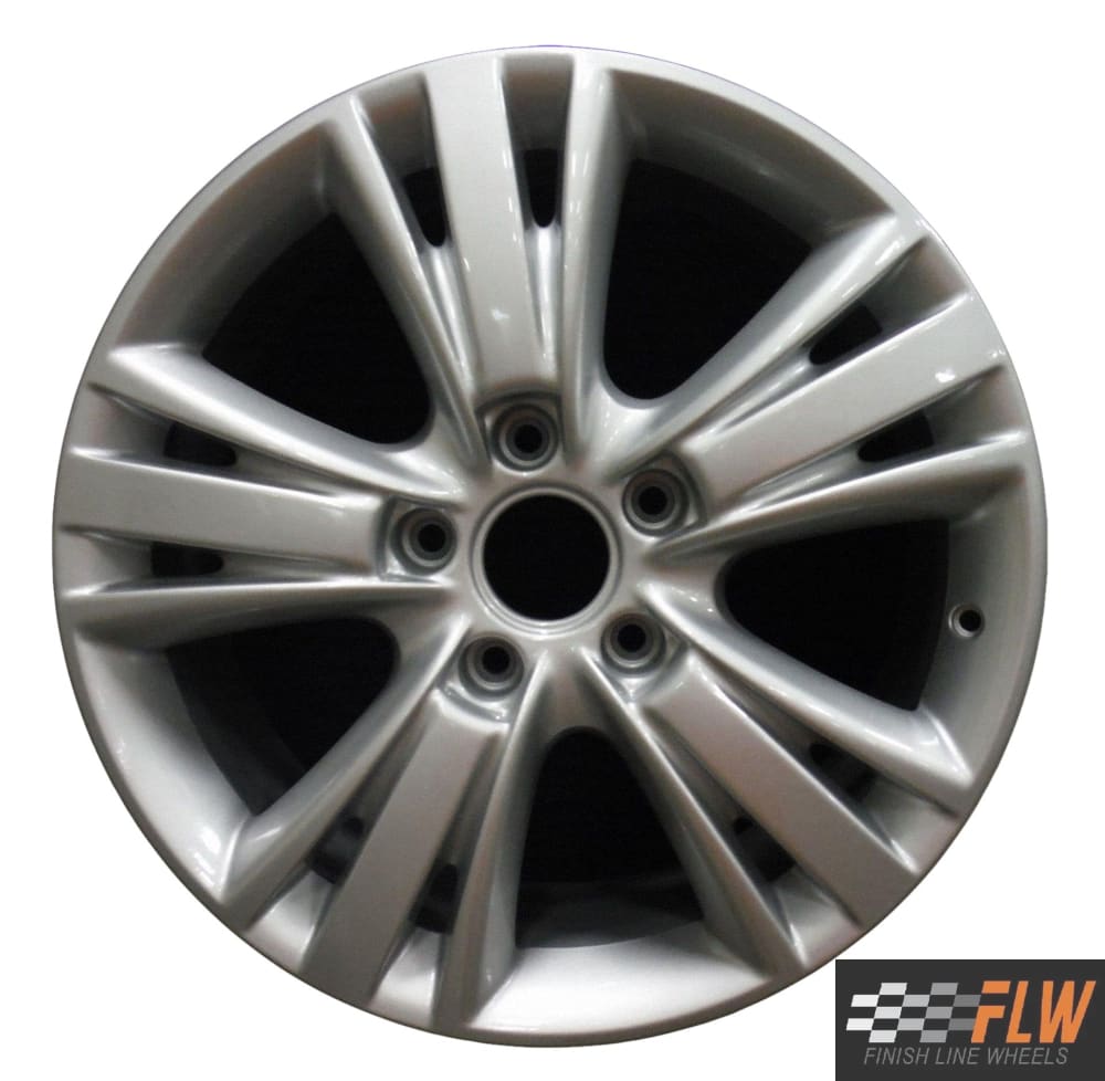 Audi Q7 2009, 2010, 2011, 2012, 2013 Factory OEM Car Wheel Size 19x8.5 Alloy 58833.LS01.FF