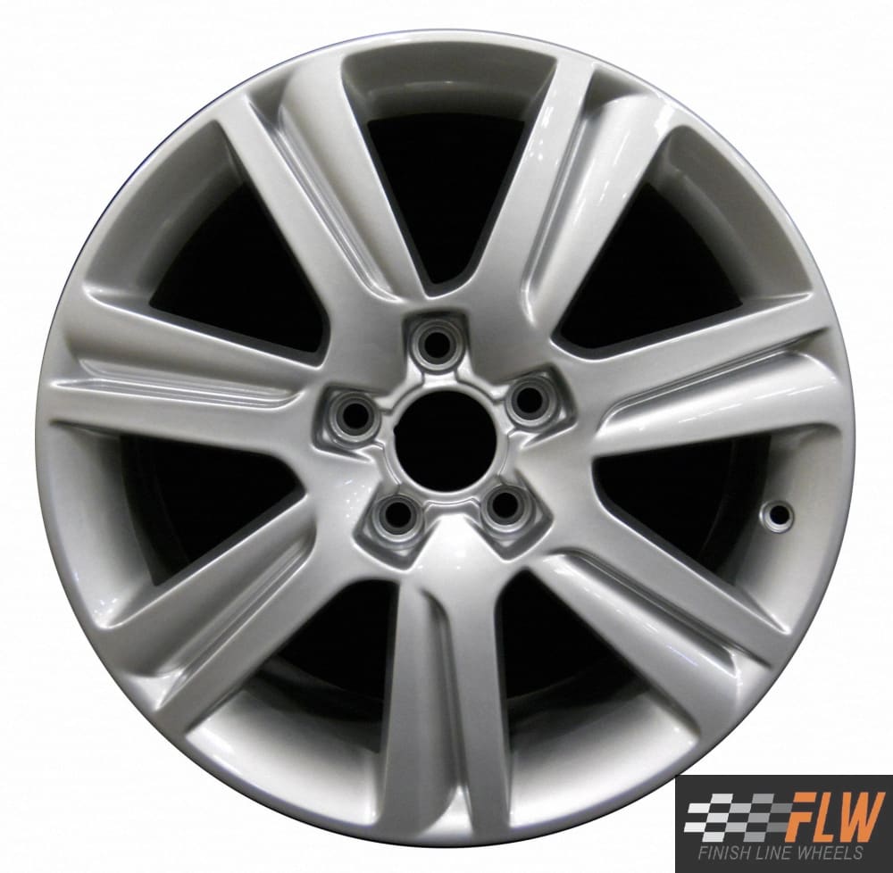 Audi A4 2009,2010,2011 Factory OEM Car Wheel Size 17x7.5 Alloy 58836.LS09.FF