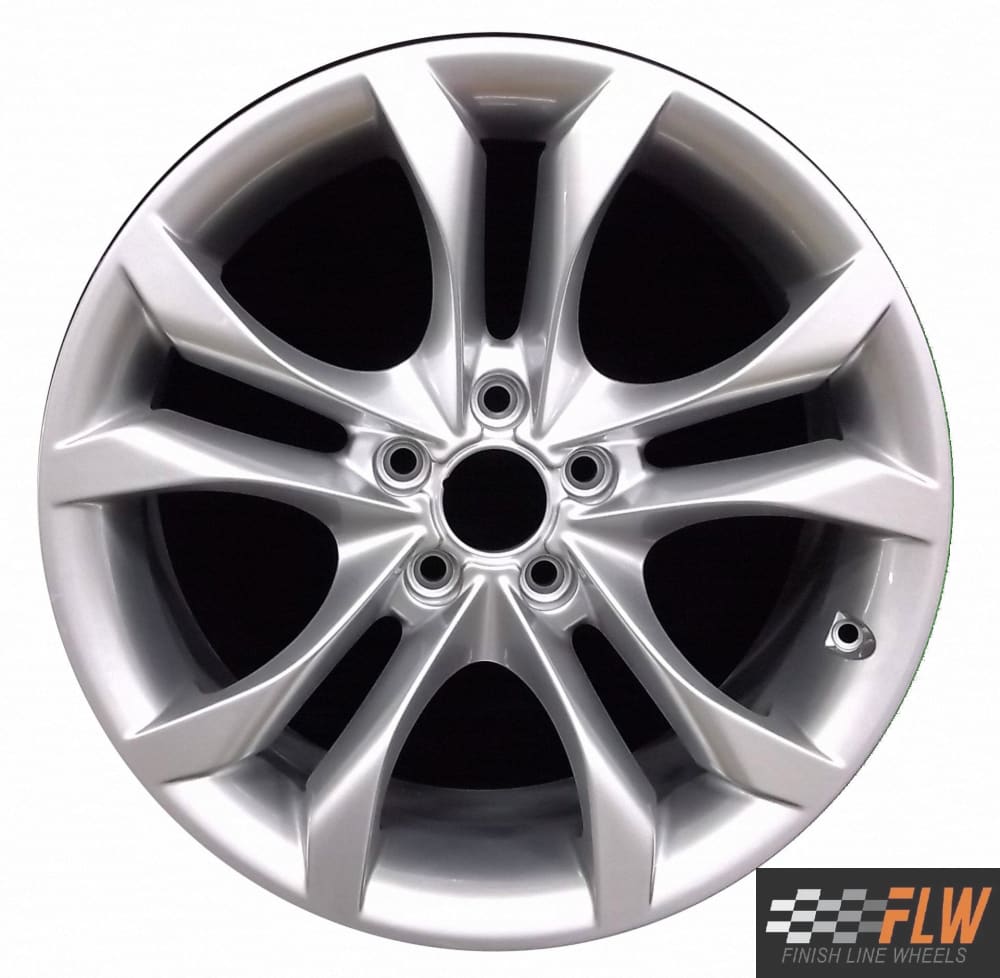 Audi A5 2008,2009,2010,2011,2012,2013,2014,2015,2016,2017 Factory OEM Car Wheel Size 18x8 Alloy 58841.LS09.FF