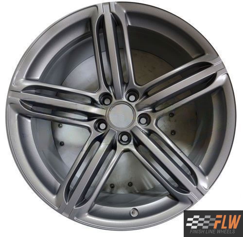 Audi A5 2008,2009,2010,2011,2012,2013,2014 Factory OEM Car Wheel Size 19x9 Alloy 58843.LC41.FFC4