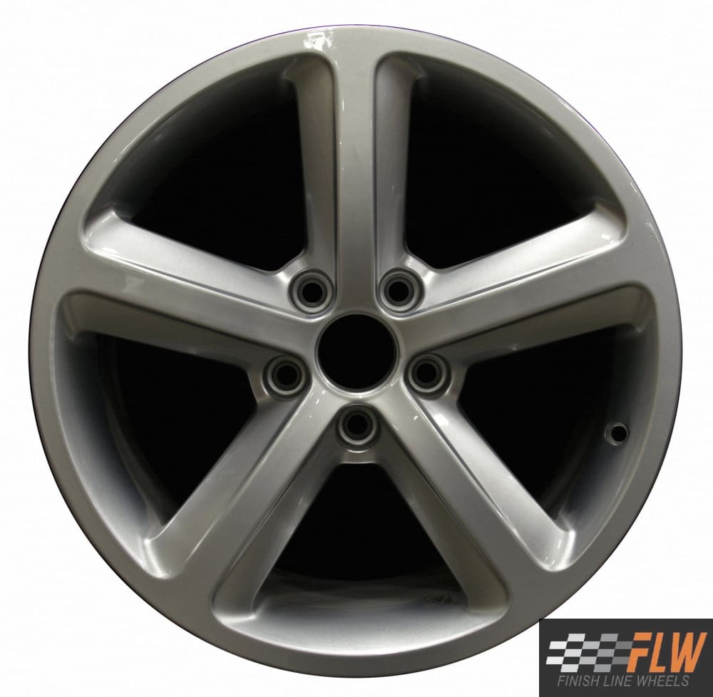 Audi A4 2006,2007,2008,2009,2010,2011 Factory OEM Car Wheel Size 17x7.5 Alloy 58850.LS100V1.FF